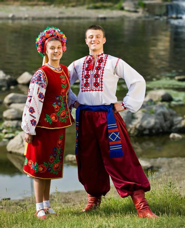 Украинцы
