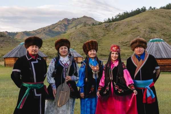 Хакасы