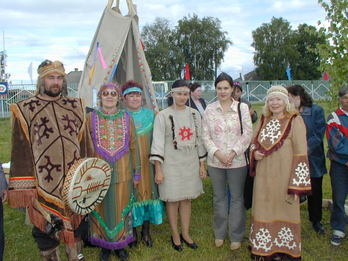 Чулымцы